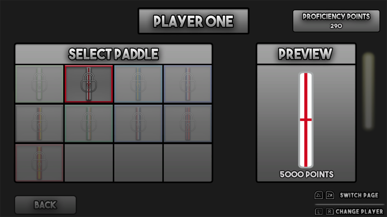 Proficient Paddles Deluxe Screenshot 2