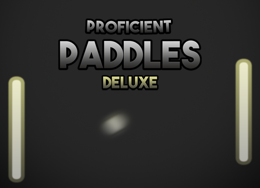 Proficient Paddles Deluxe project thumbnail