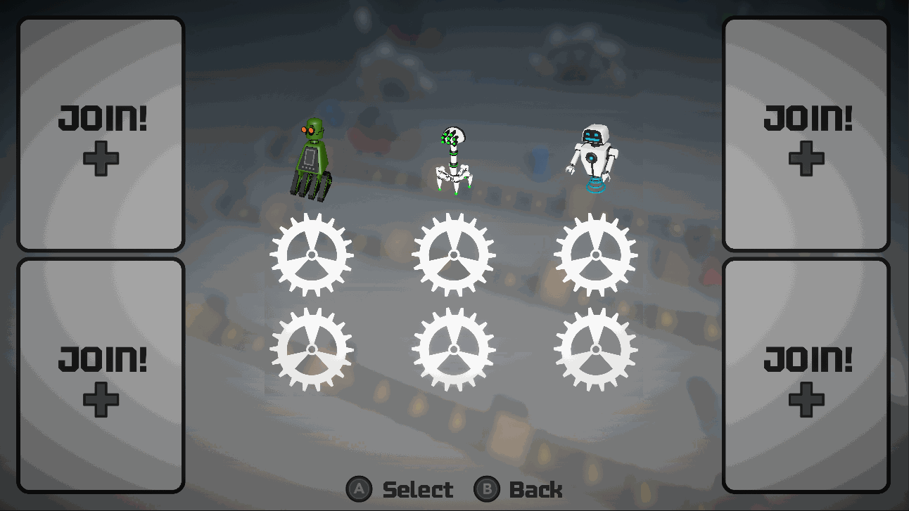 Robotical Escape Slide 2
