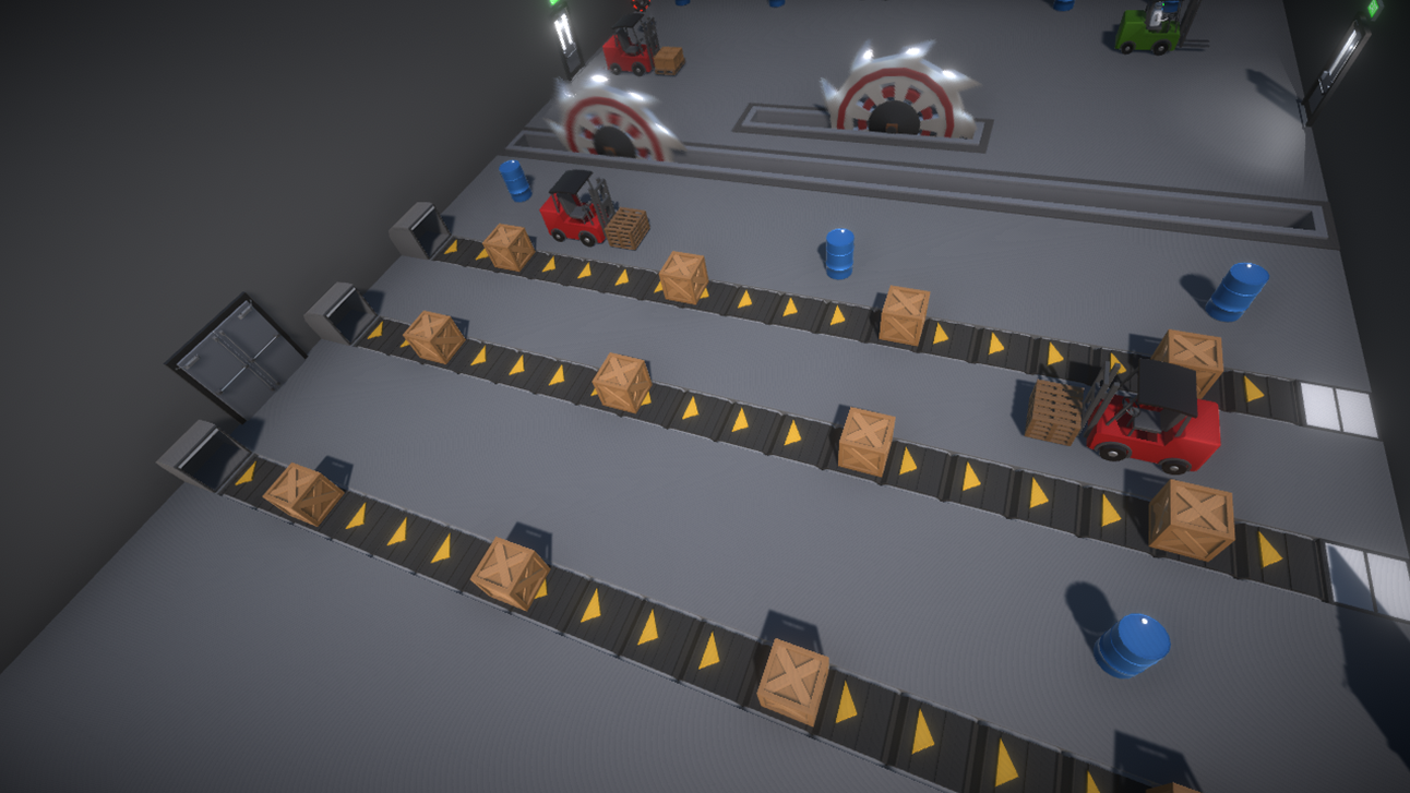 Robotical Escape Screenshot 1