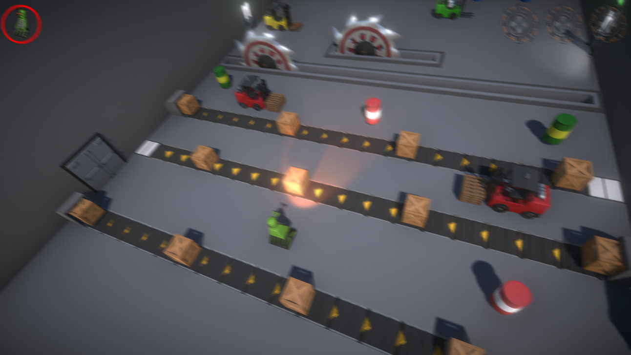 Robotical Escape Screenshot 2