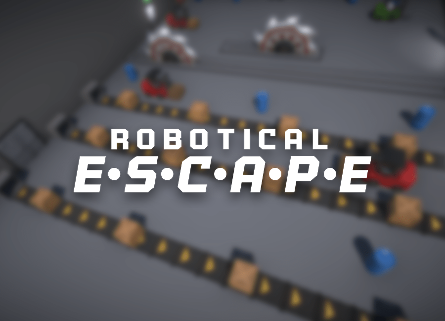 Robotical Escape project thumbnail